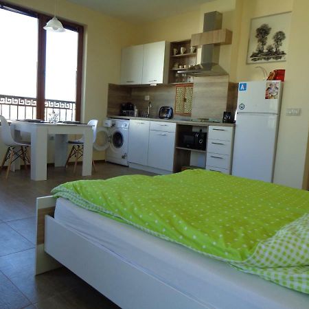 Apartmán Nereya Palace Studio Mona Pomorie Exteriér fotografie