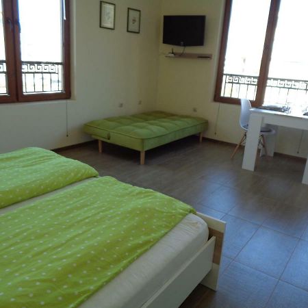 Apartmán Nereya Palace Studio Mona Pomorie Exteriér fotografie