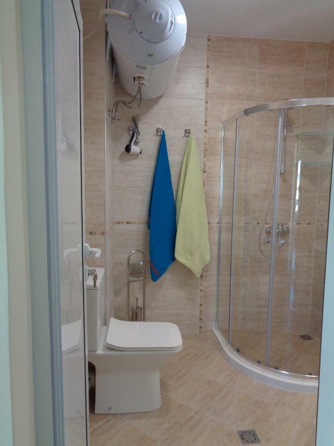 Apartmán Nereya Palace Studio Mona Pomorie Exteriér fotografie