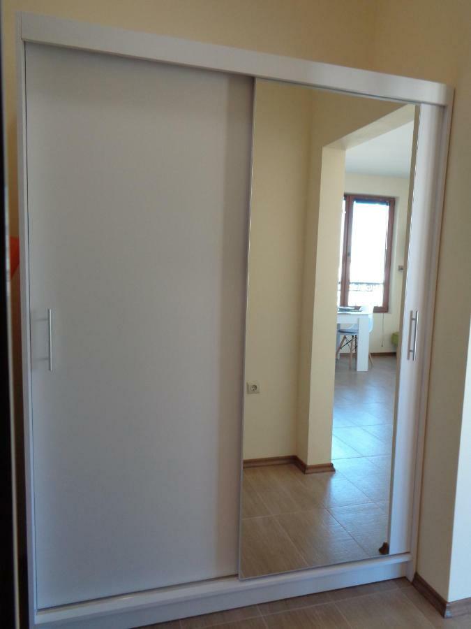 Apartmán Nereya Palace Studio Mona Pomorie Exteriér fotografie