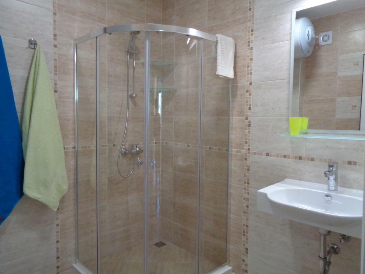 Apartmán Nereya Palace Studio Mona Pomorie Exteriér fotografie