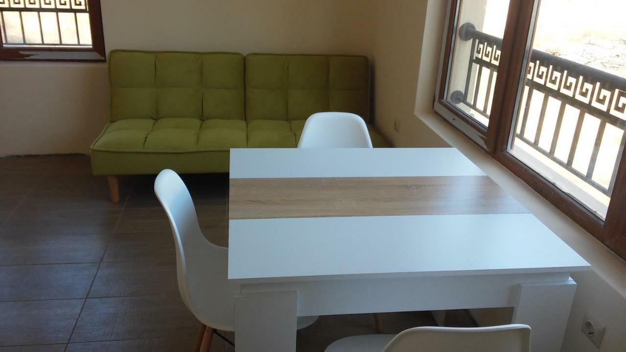 Apartmán Nereya Palace Studio Mona Pomorie Exteriér fotografie