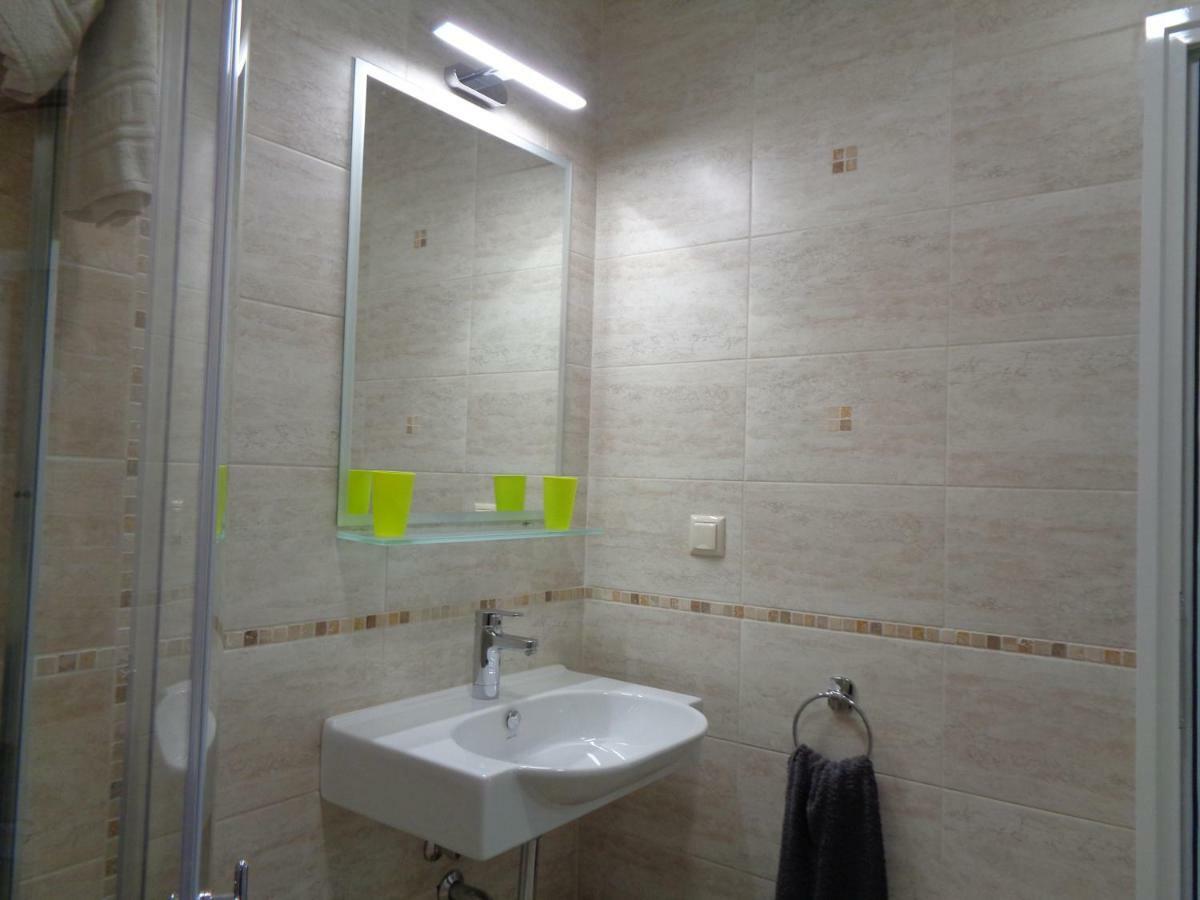 Apartmán Nereya Palace Studio Mona Pomorie Exteriér fotografie